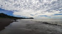 079 – Costa Rica, Ora Fluss, Kajak Tour, Pazifik, Camaronal Strand