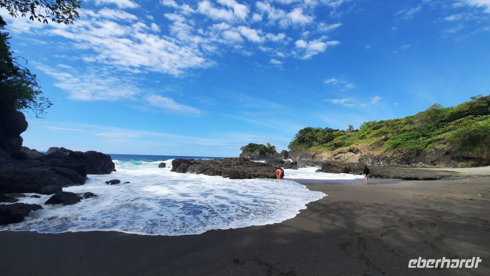 090 – Costa Rica, Carrillo Strand, Pazifik