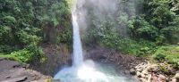10 Halt am Wasserfall