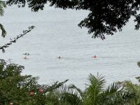 11. Tag – Erholung an der Drake Bay – Kayaktour am Nachmittag