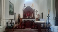 113 – Costa Rica, Nicoya, historische Kirche