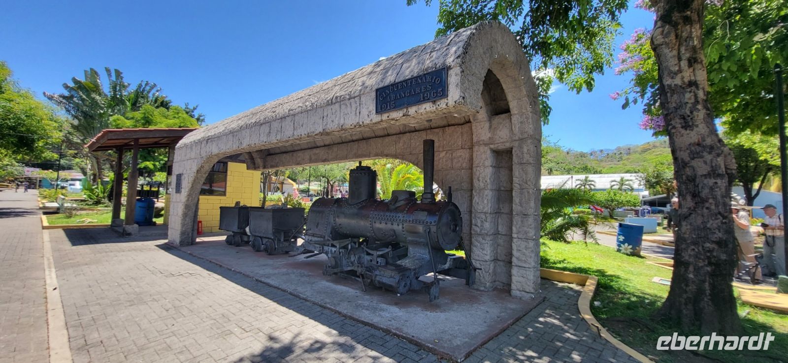 138 alte Lokomotive
