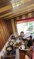 143 Mittagessen bei Dona Hermida