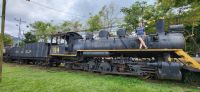 160 Eisenbahnvergangenheit in Costa Rica