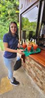 166 Welcome Drink