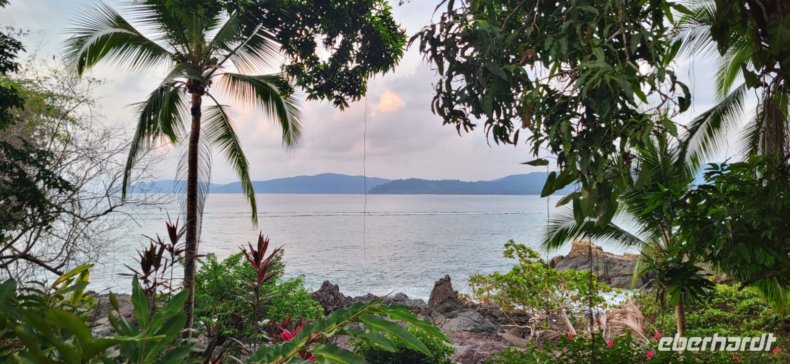 172 Zimmer mit Aussicht  Drake Bay
