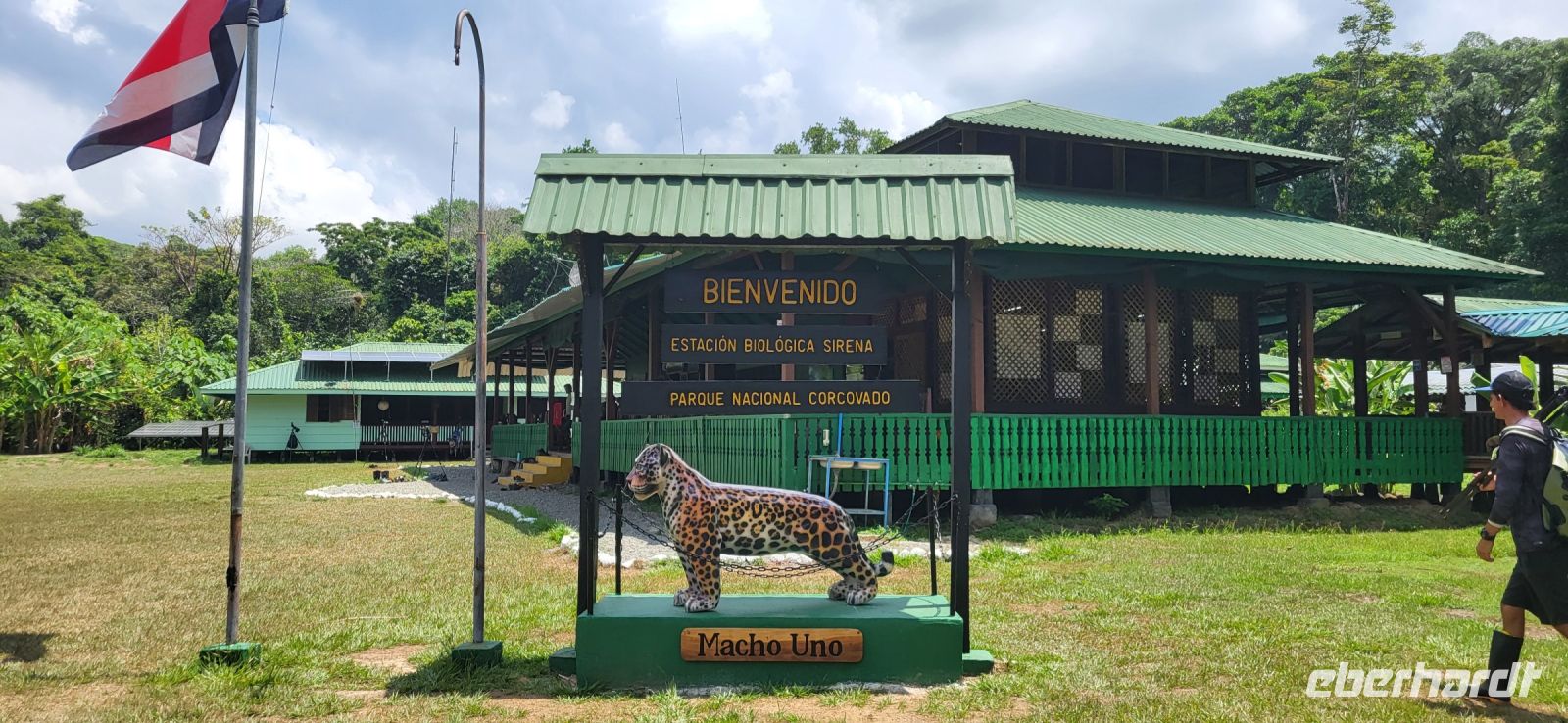 186 Rangerstation