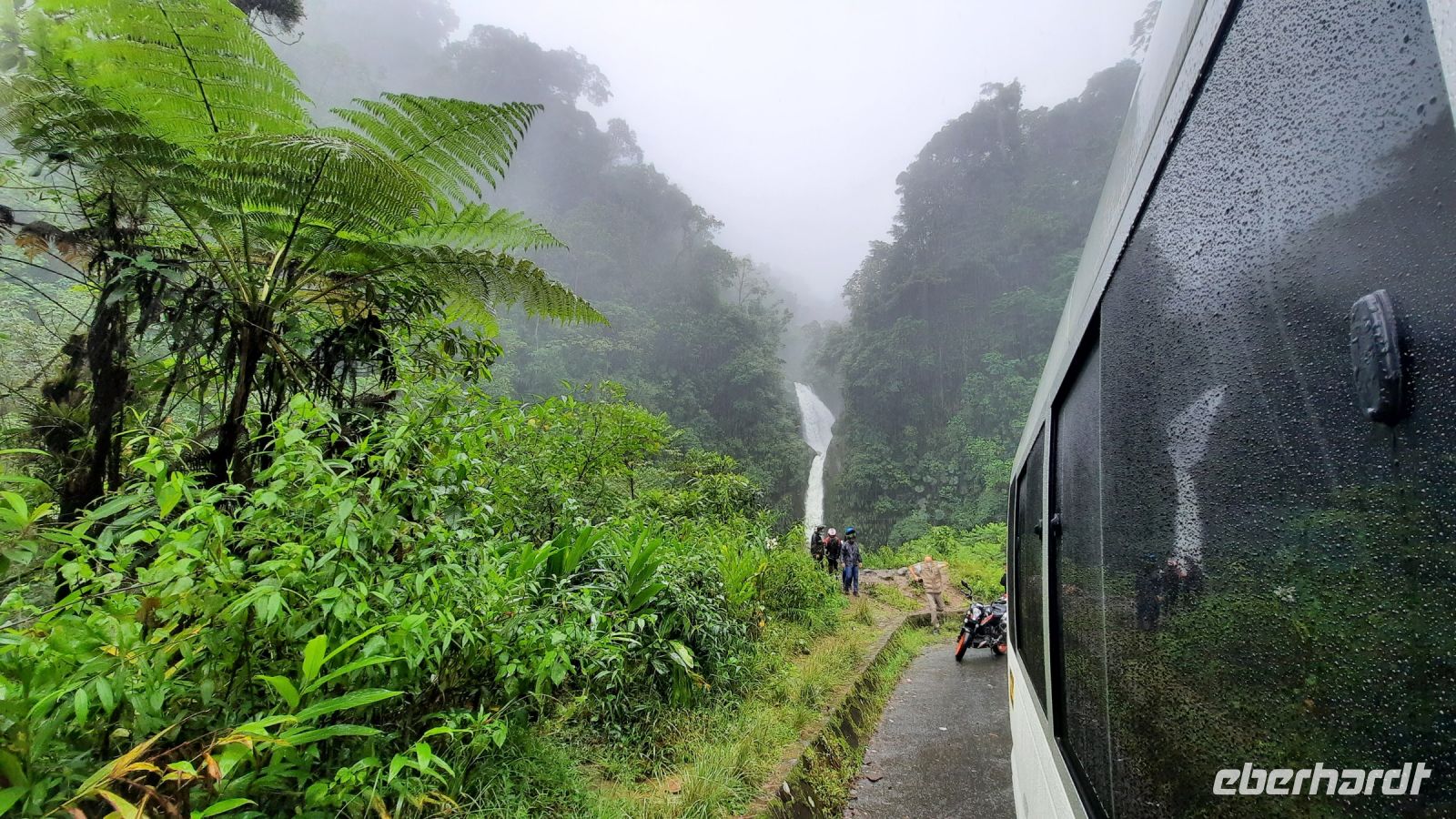 003 – Costa Rica, Wasserfall