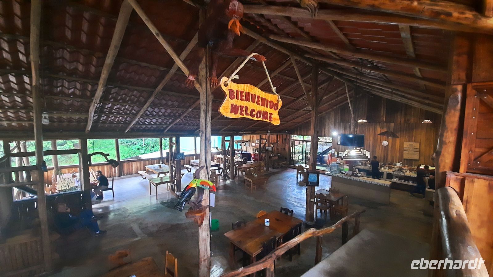 004 – Costa Rica, Kaffeeplantage