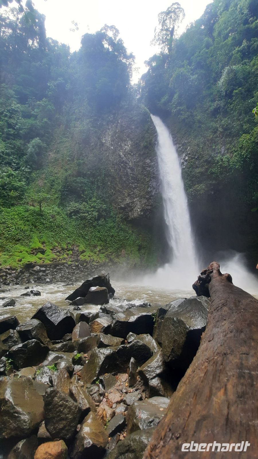 035 – Costa Rica, La Fortuna Wasserfall