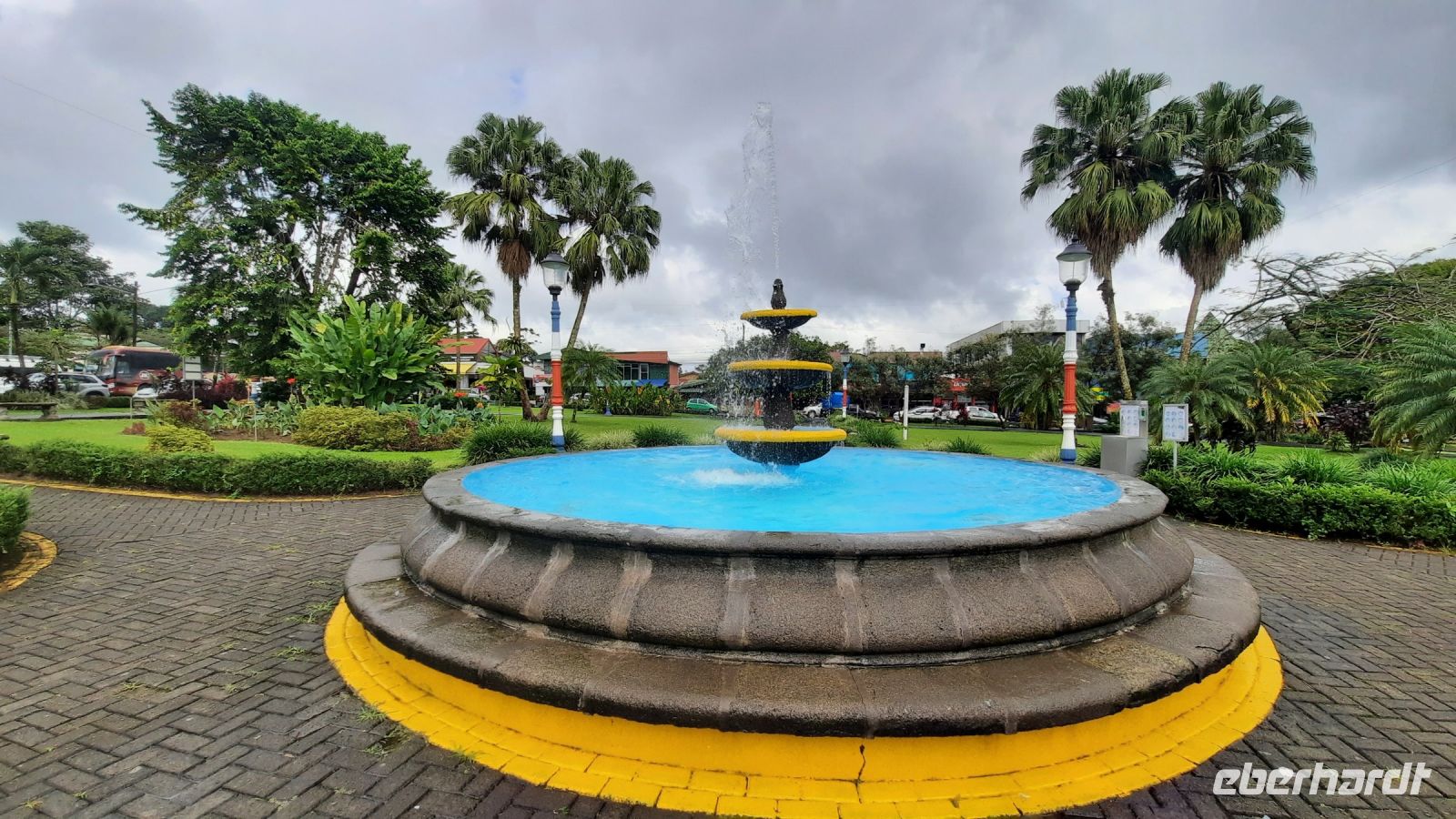 036 – Costa Rica, La Fortuna