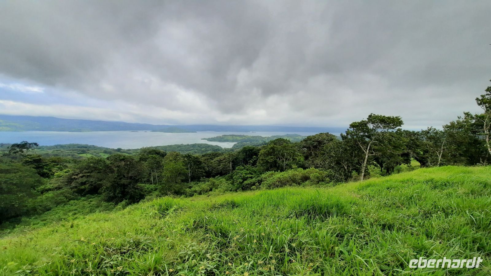 051 – Costa Rica, Arenal Stausee