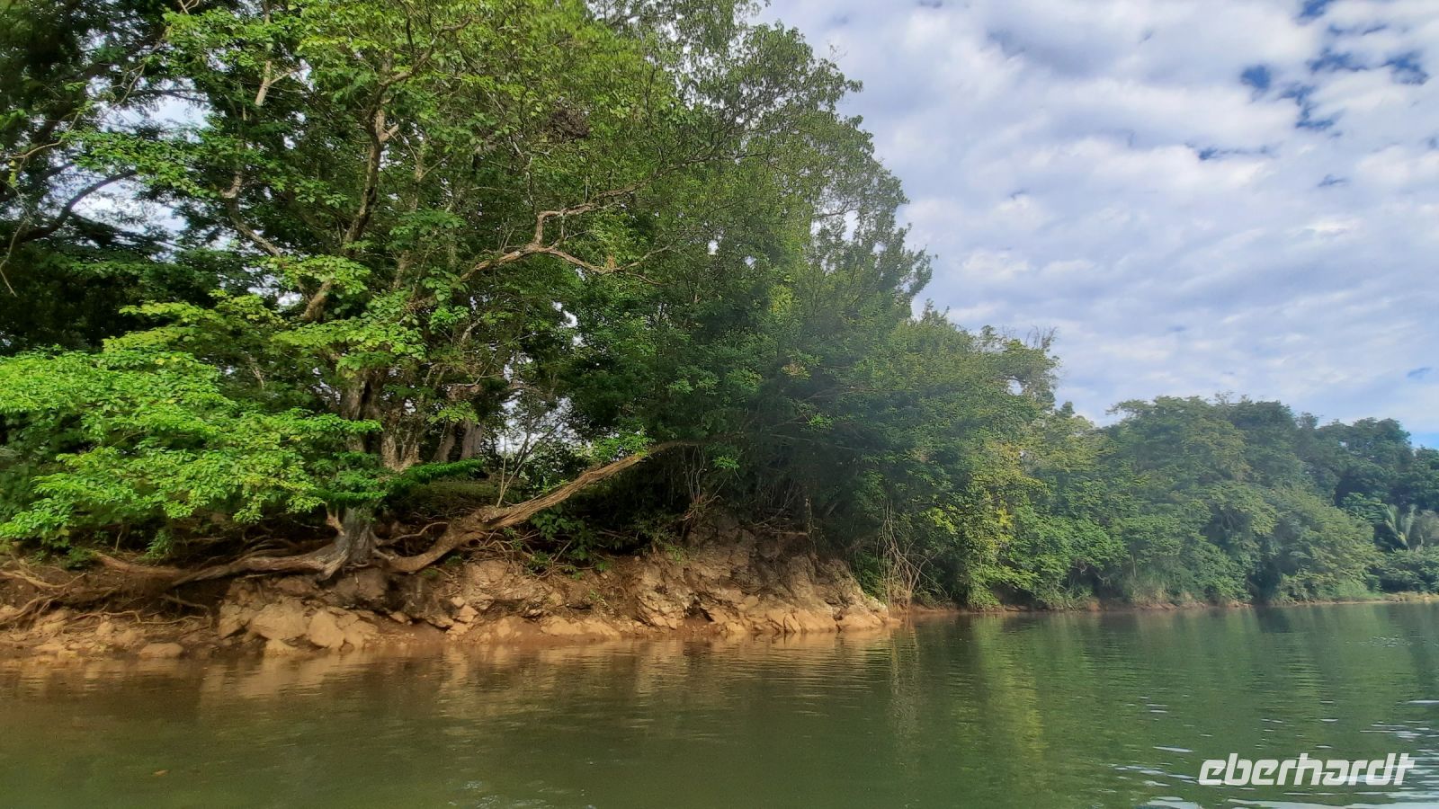 066 – Costa Rica, Ora Fluss, Kajak Tour