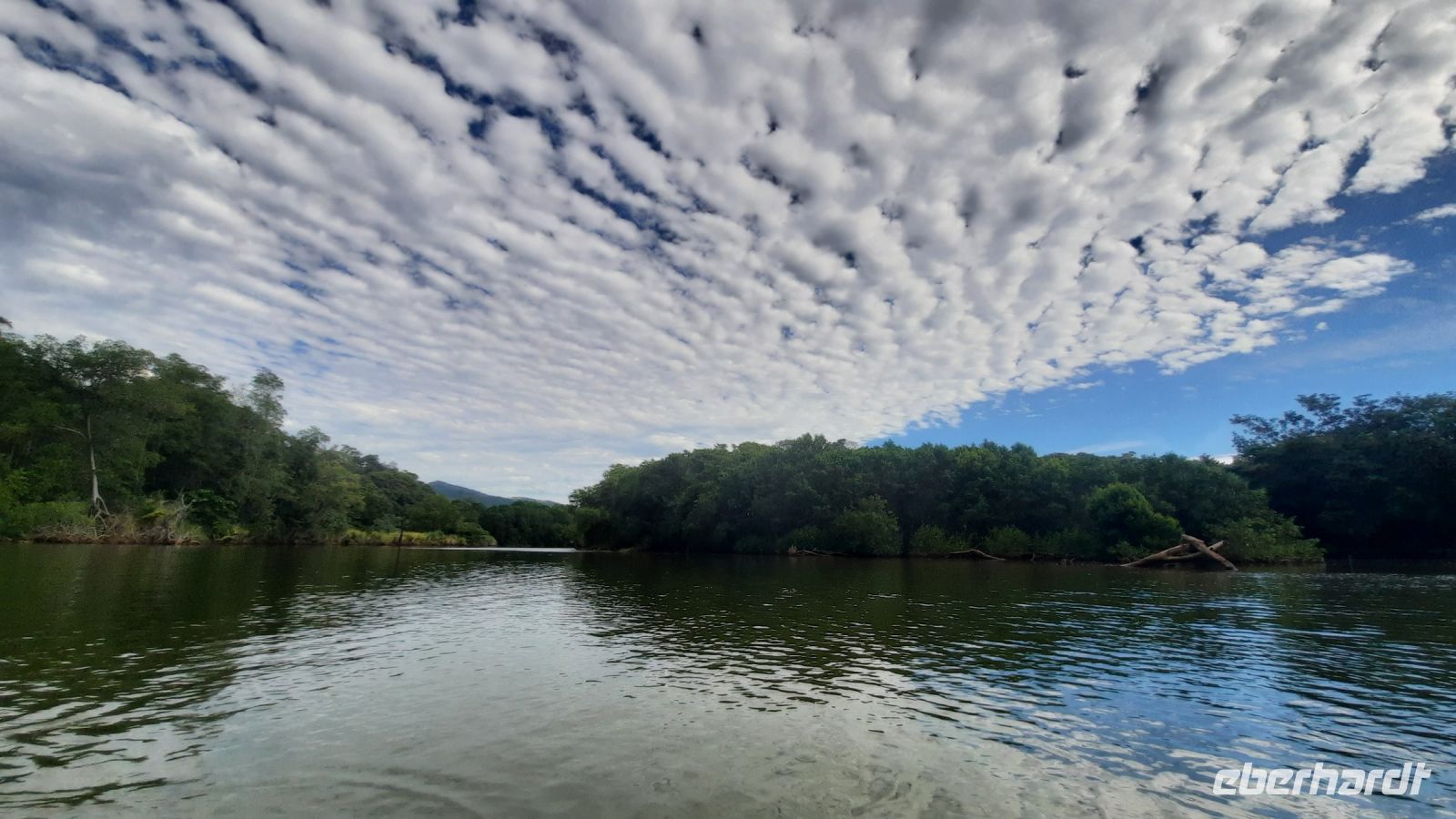 076 – Costa Rica, Ora Fluss, Kajak Tour