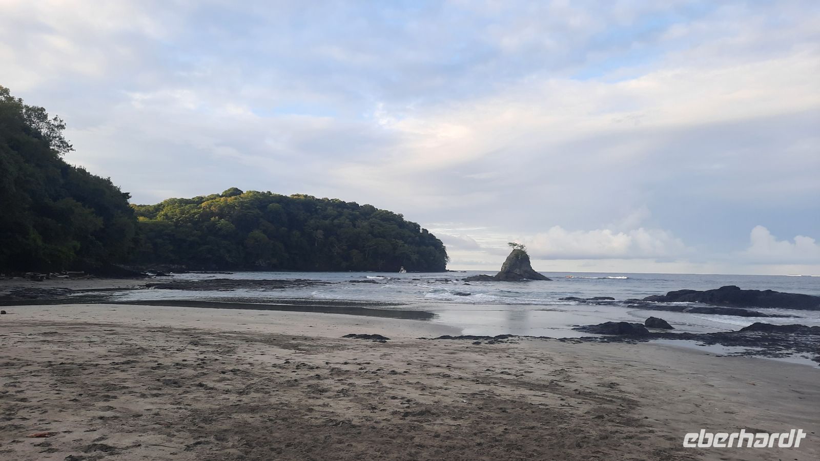086 – Costa Rica, Samara, Strand, Pazifik