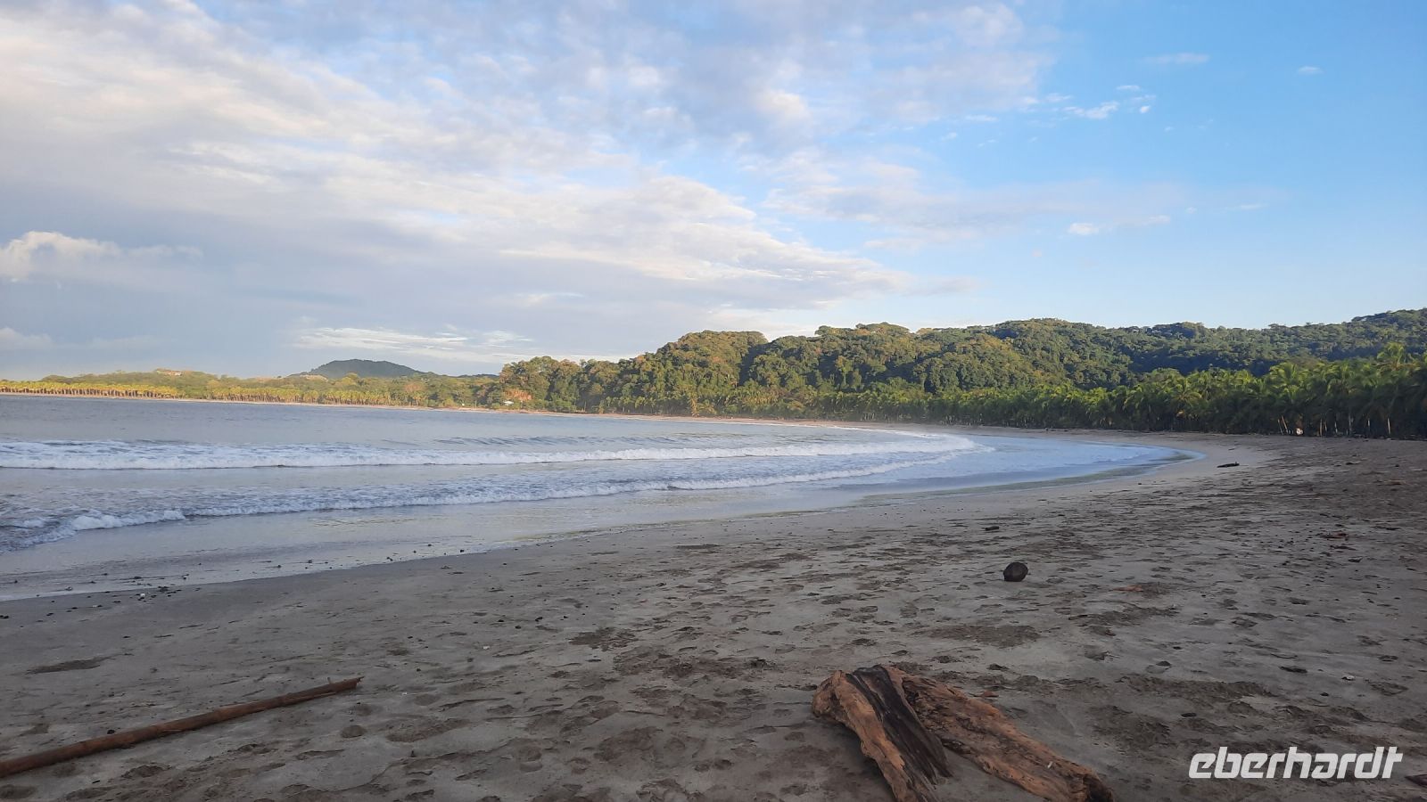 087 – Costa Rica, Samara, Strand, Pazifik