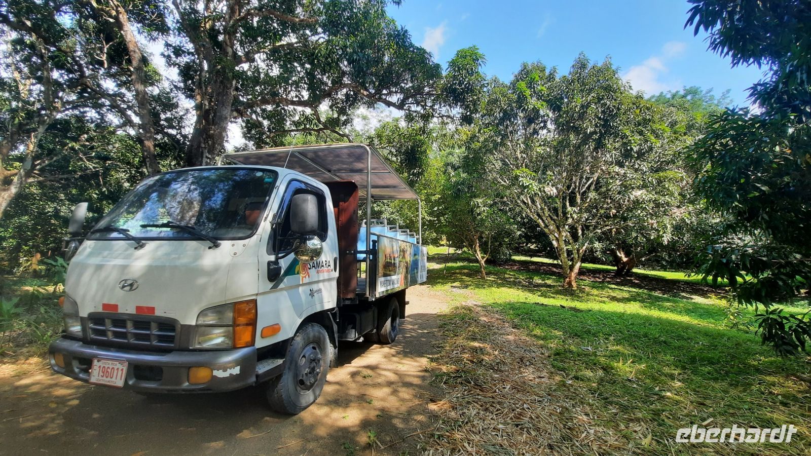 093 – Costa Rica, Werner Sauter Biological Reserve