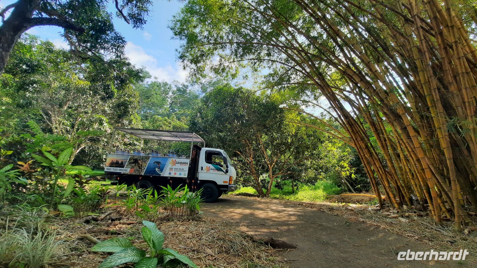 097 – Costa Rica, Werner Sauter Biological Reserve
