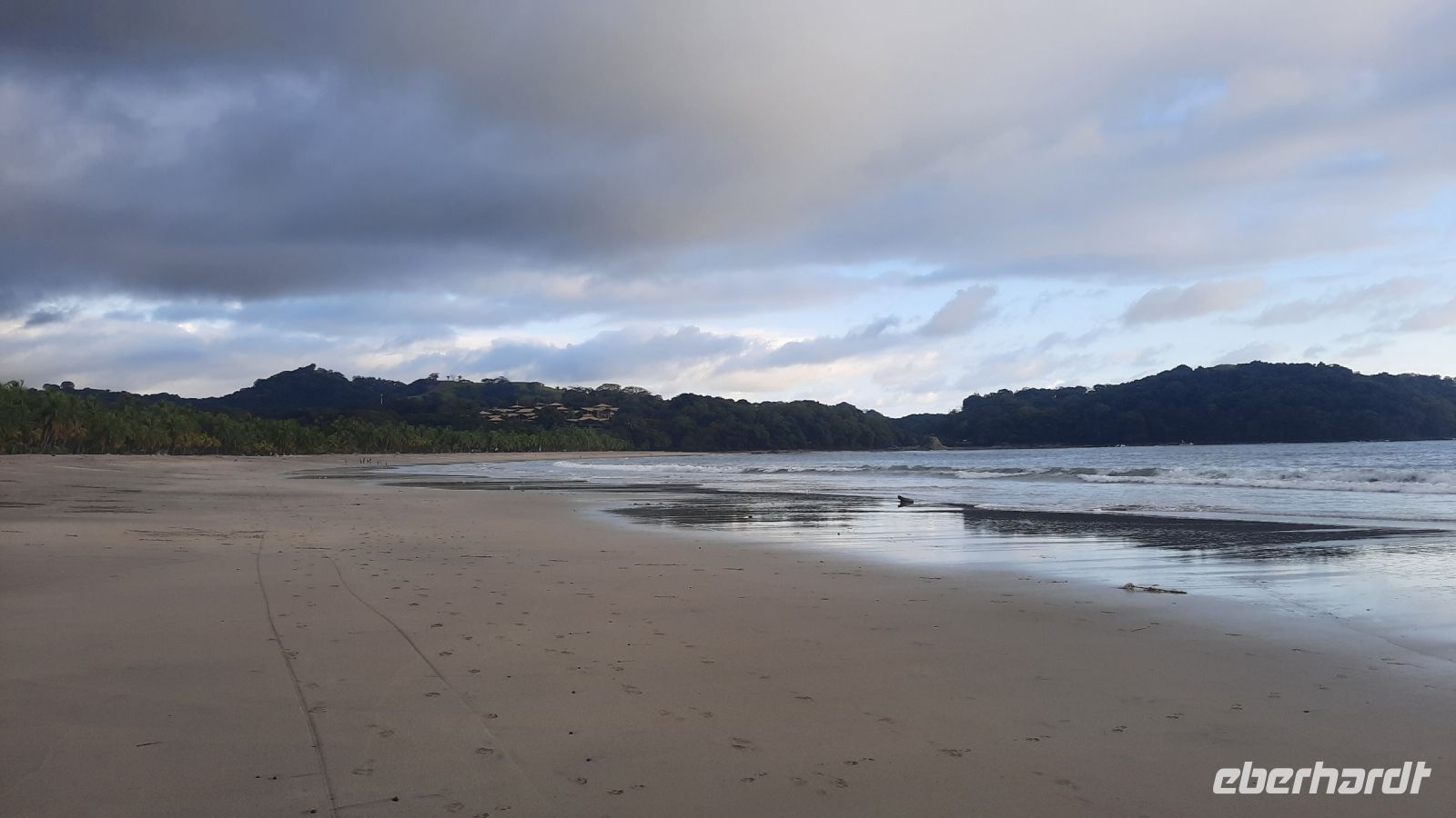 110 – Costa Rica, Samara, Strand