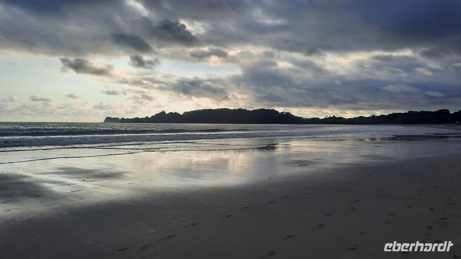 111 – Costa Rica, Samara, Strand