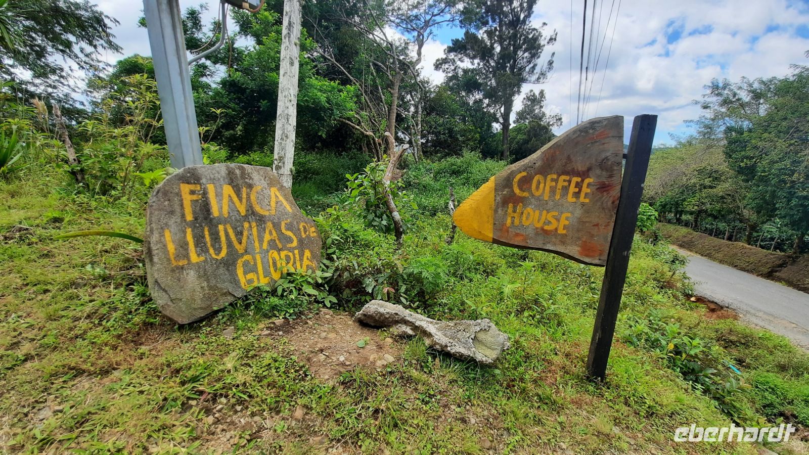 131 – Costa Rica, Finca Doña Hermida