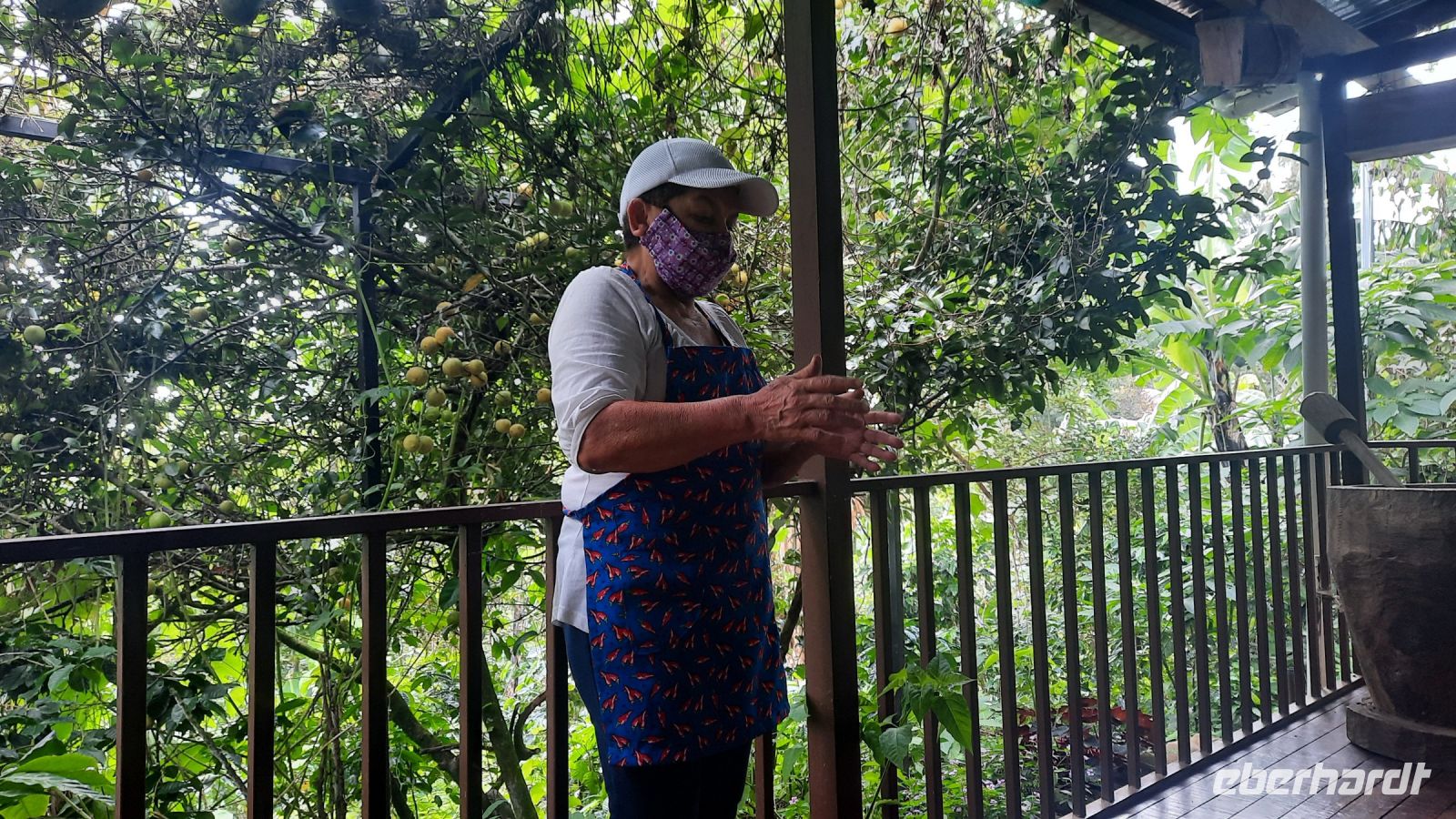 136 – Costa Rica, Finca Doña Hermida