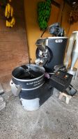138 – Costa Rica, Finca Doña Hermida, Kaffeeröstung