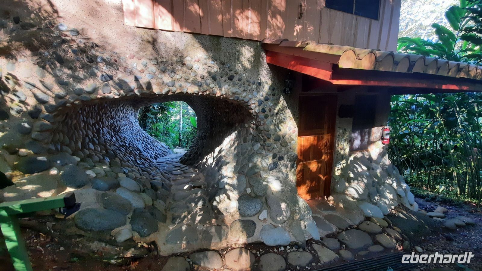 177 – Costa Rica, La Cusinga Lodge