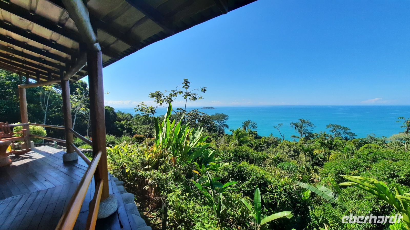 182 – Costa Rica, La Cusinga Lodge, Pazifik