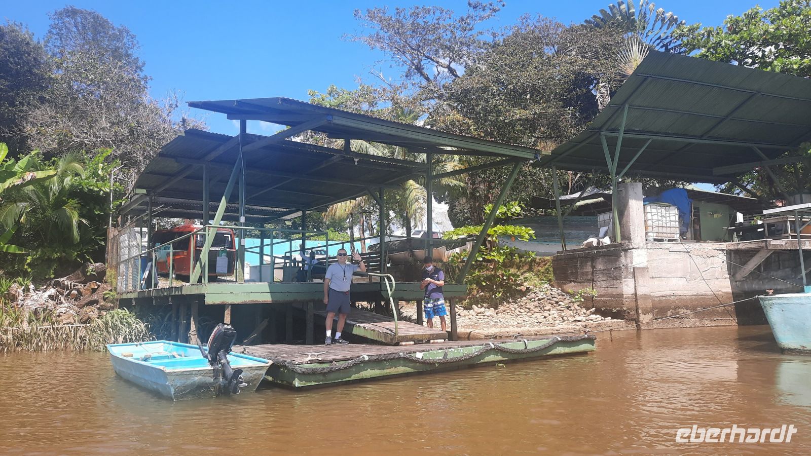 183 – Costa Rica, Sierpe