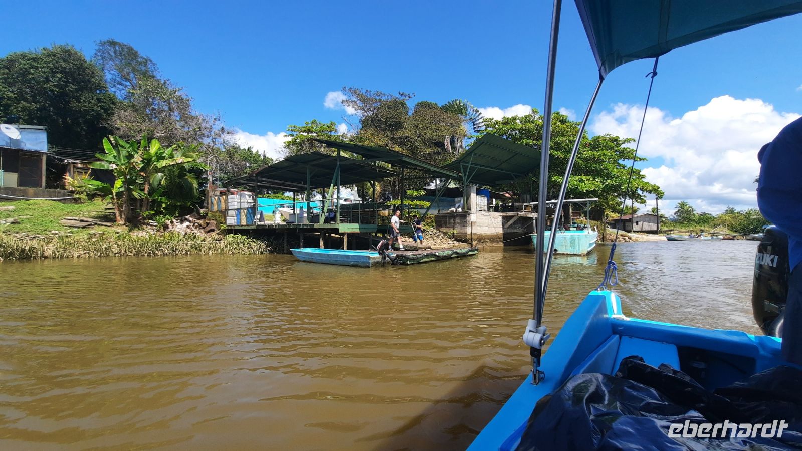 184 – Costa Rica, Sierpe