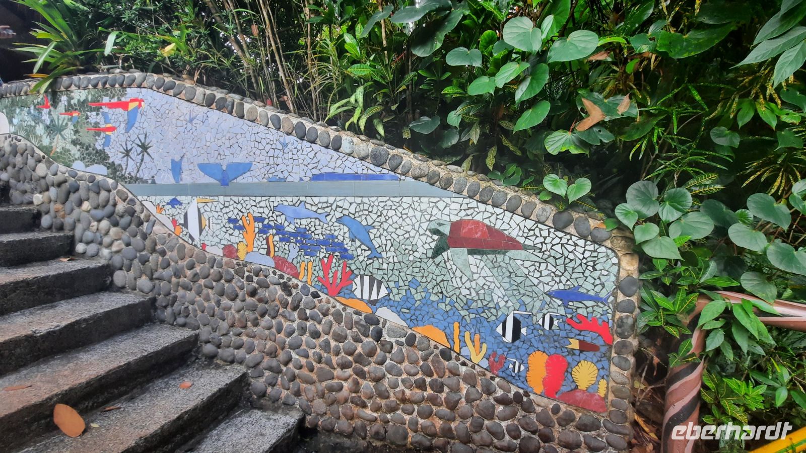 190 – Costa Rica, Aguila de Osa Inn