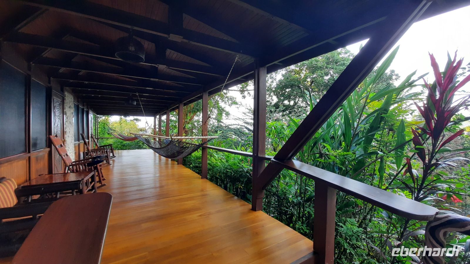 212 – Costa Rica, Aguila de Osa Inn