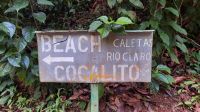 215 – Costa Rica, Aguila de Osa Inn, Cocalito Beach