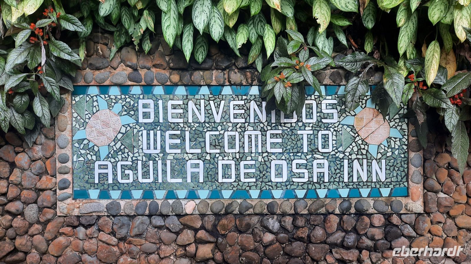 236 – Costa Rica, Aguila de Osa Inn