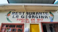 244 – Costa Rica, La Georgina