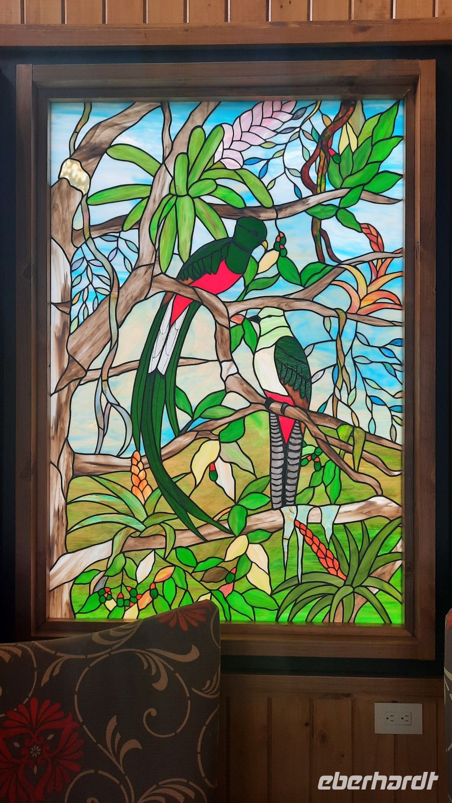 245 – Costa Rica, San Gerardo de Dota, Savegre Lodge