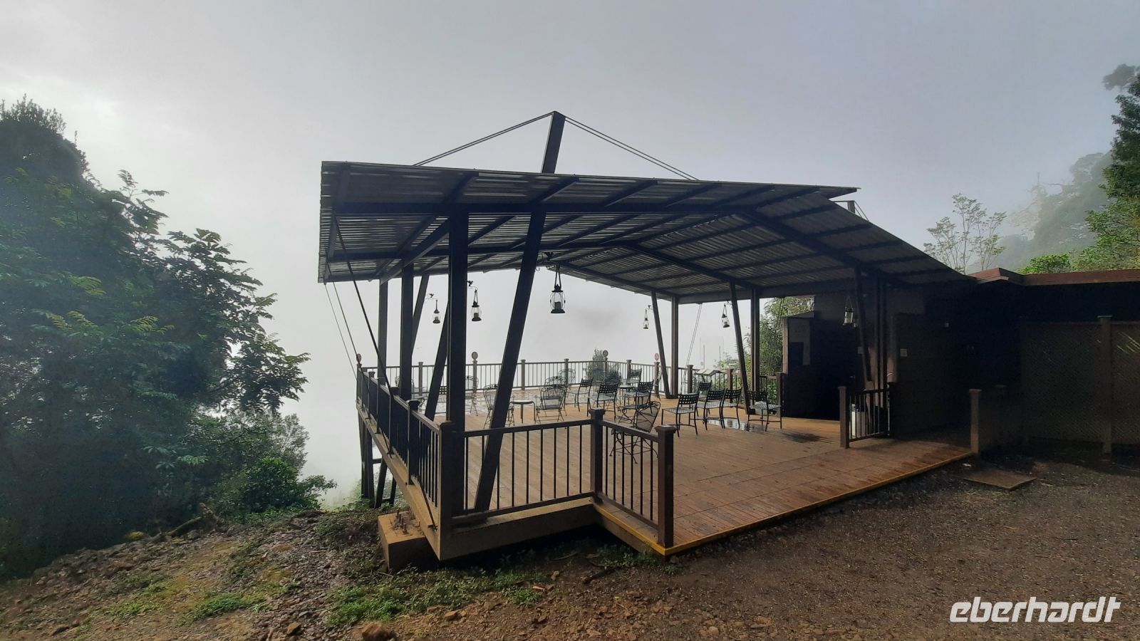 248 – Costa Rica, San Gerardo de Dota, Wanderung