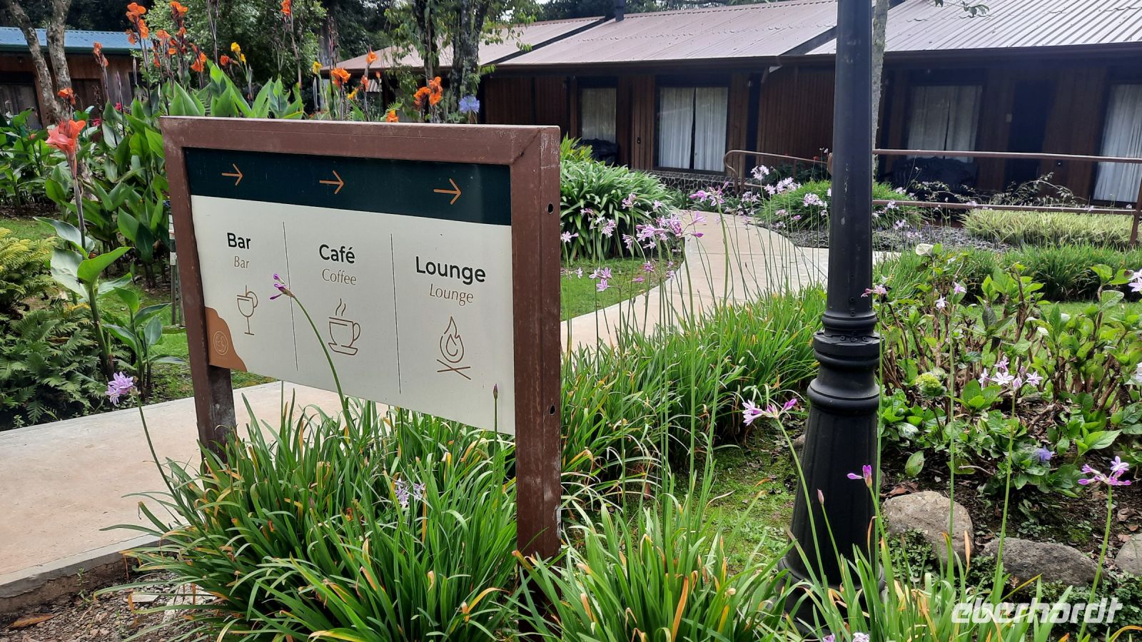 273 – Costa Rica, San Gerardo de Dota, Savegre Lodge