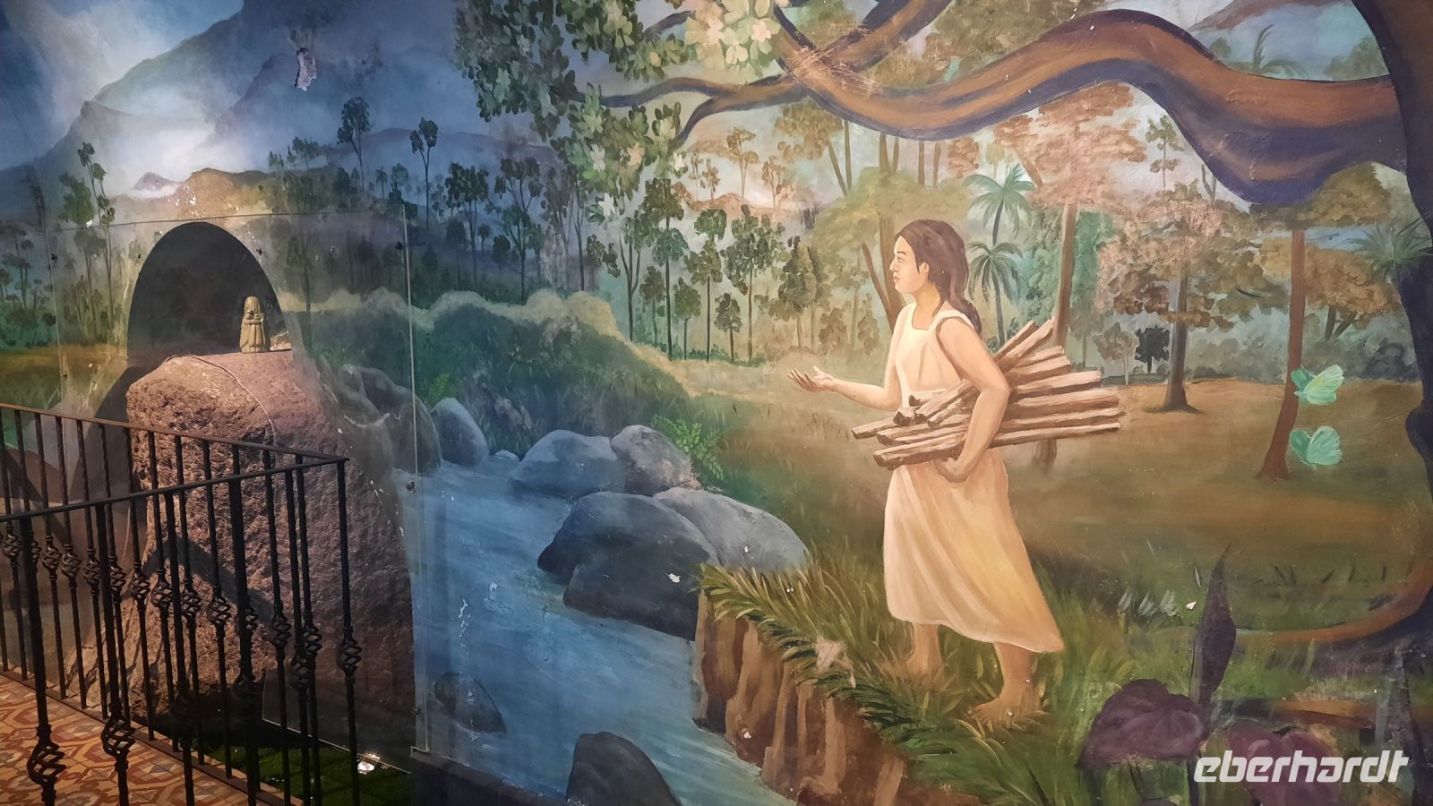 282 – Costa Rica, Catargo, Basilika Nuestra Señora