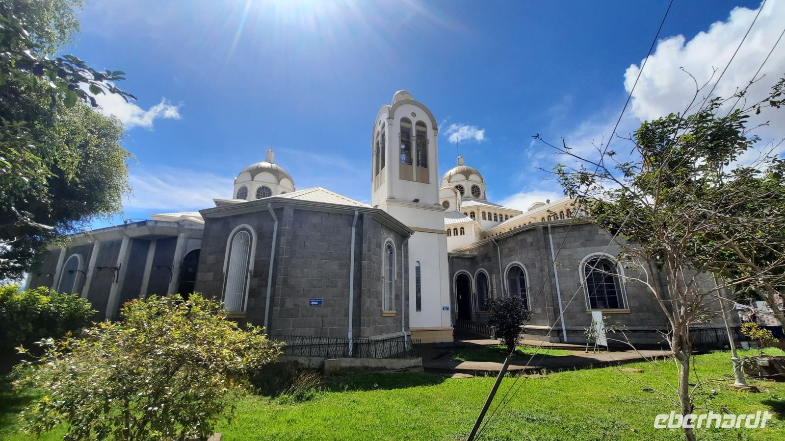 284 – Costa Rica, Catargo, Basilika Nuestra Señora