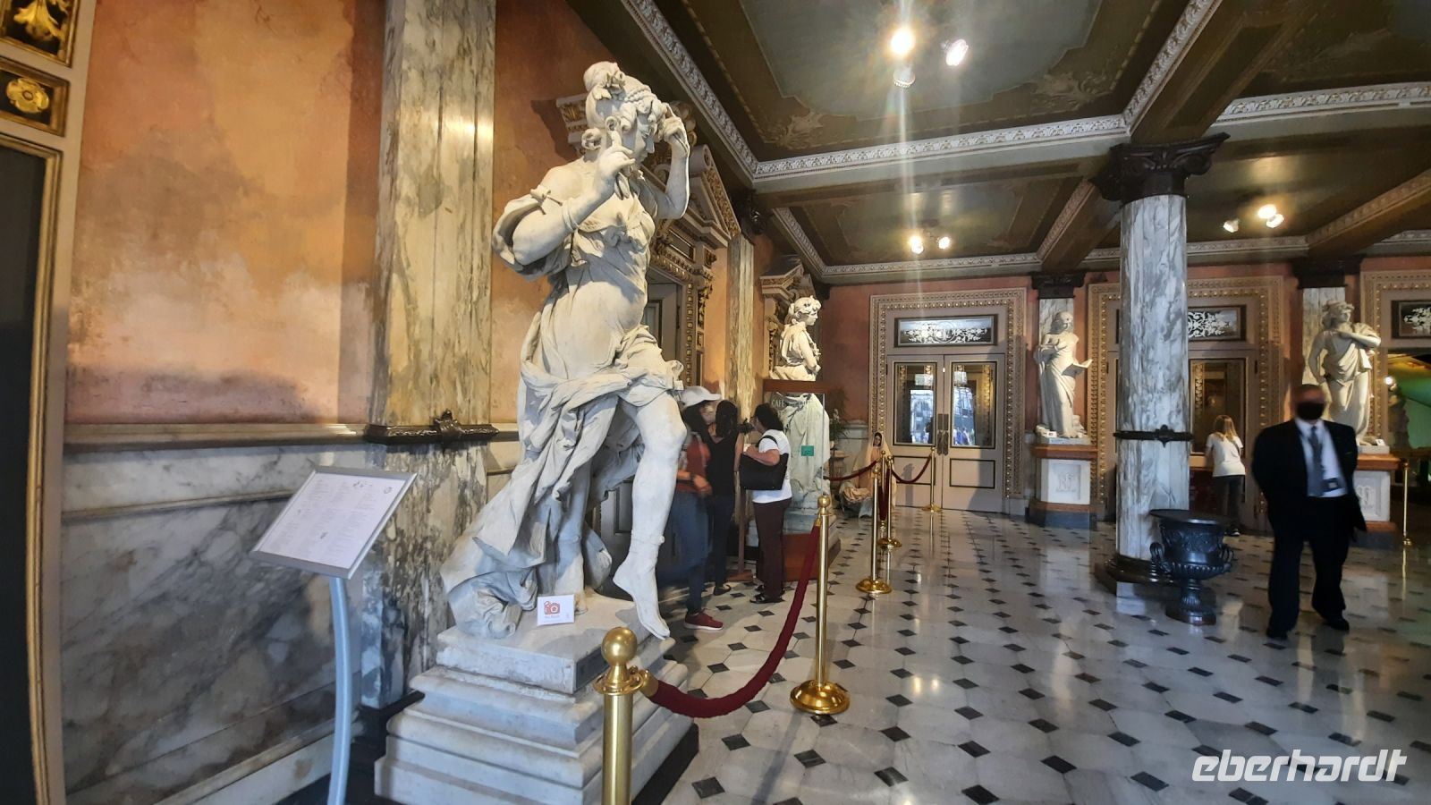 286 – Costa Rica, San Jeso, Nationaltheater