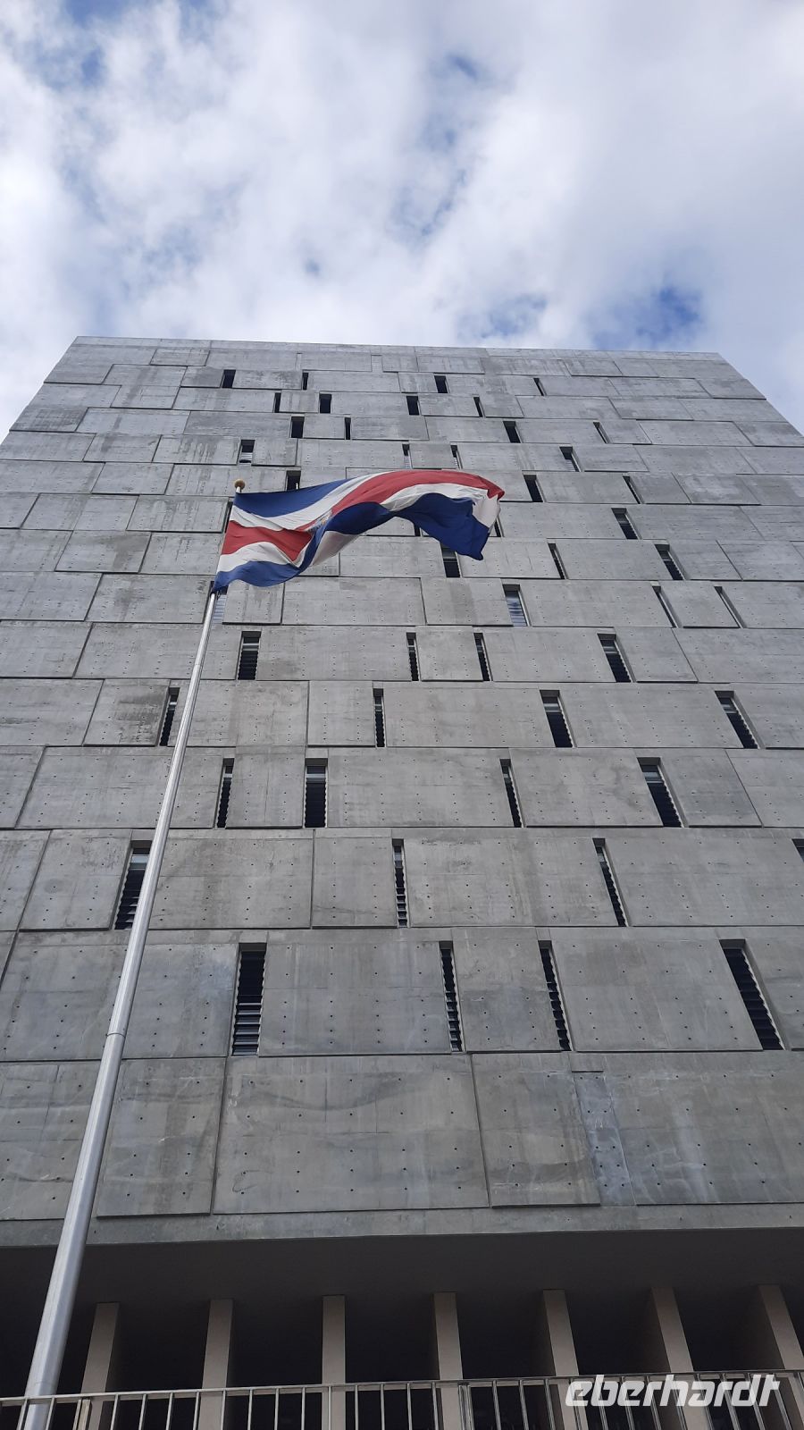 289 – Costa Rica, San Jeso, Neues Parlament