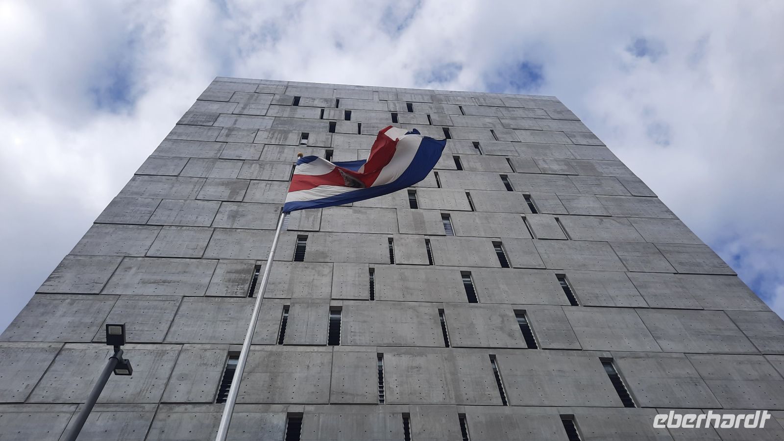 290 – Costa Rica, San Jeso, Neues Parlament