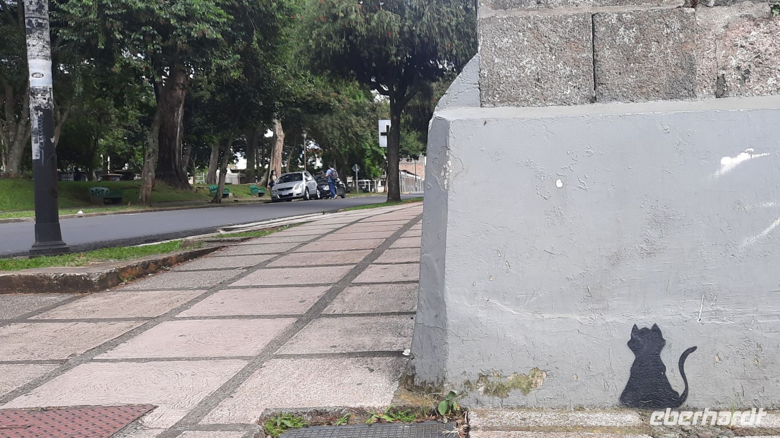 294 – Costa Rica, San Jeso, Graffiti