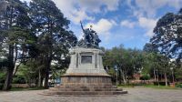 295 – Costa Rica, San Jeso, Park, Nationaldenkmal