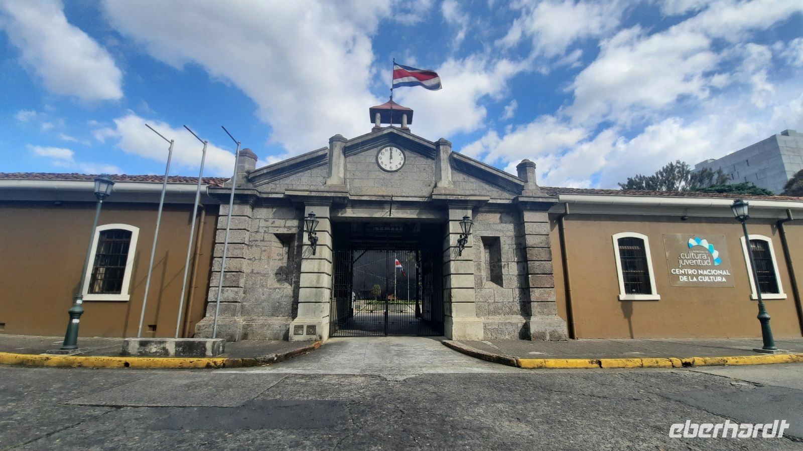 299 – Costa Rica, San Jeso, Kulturzentrum