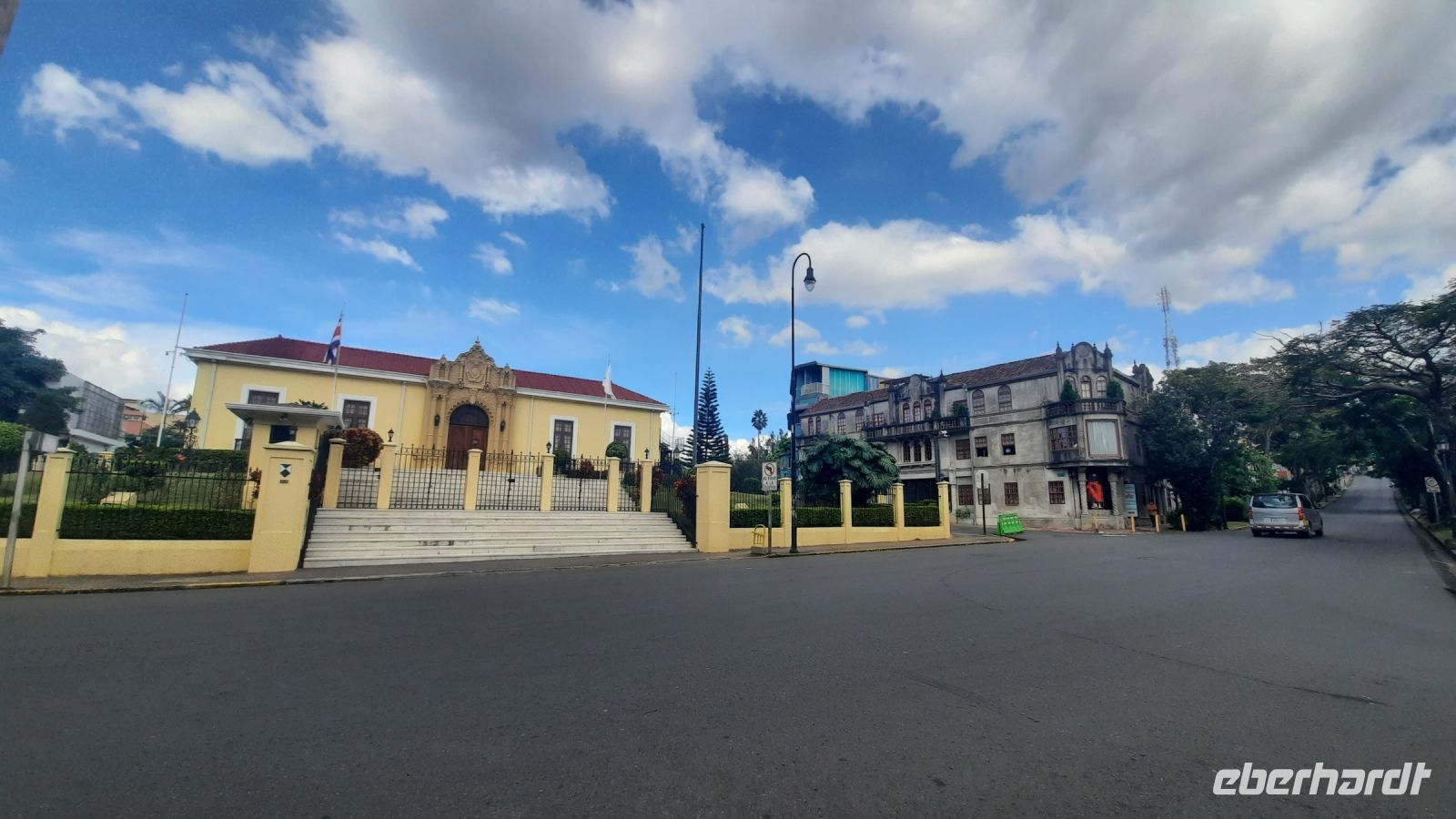 300 – Costa Rica, San Jose, Außenministerium