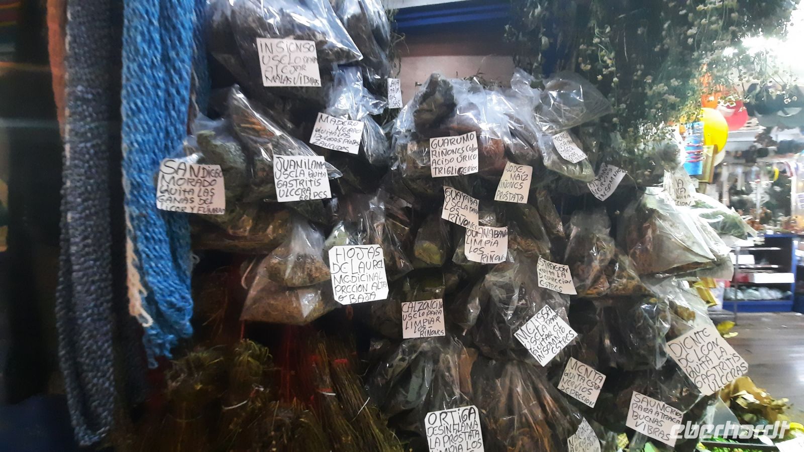 311 – Costa Rica, San Jeso, Zentralmarkt