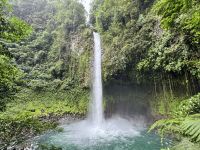 2. Tag – La Fortuna – Spaziergang zum La Fortuna-Wasserfall